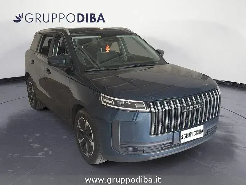 Usata Omoda 5 147 CV (108 kW) 2026 Nero SUV