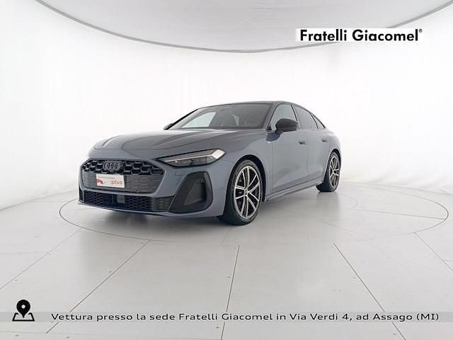 Blu horizon metallizzato Usata 2025 Audi A5 Sportback S-Line Due volumi | 53.900 € (Molto cara) - Immagine 1/4