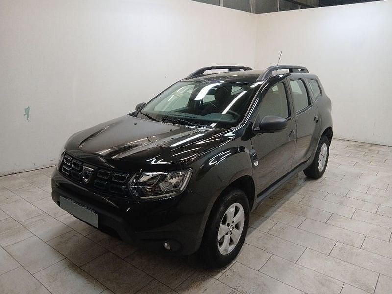 Nero Usata 2021 Dacia Duster Comfort SUV | 18.990 € (Molto cara) - Immagine 1/4