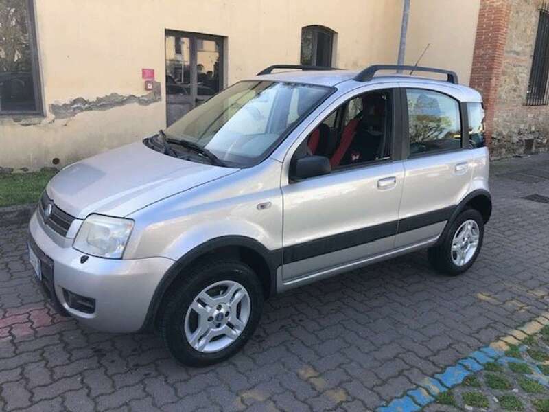 Usato 2006 Fiat Panda 4x4 1.2 Diesel 69 CV (6.300 €)