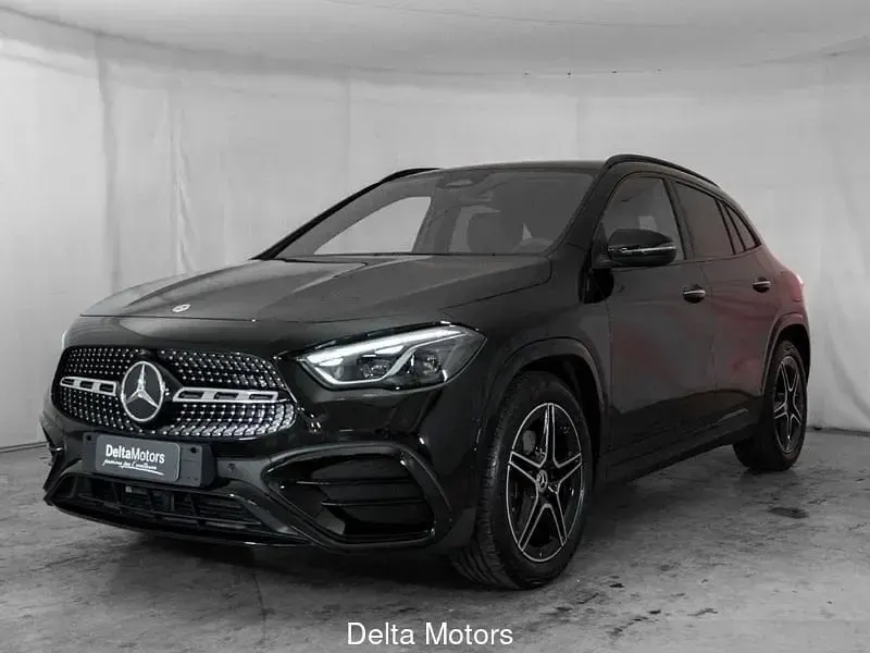 Nuova Mercedes GLA200 AMG line 150 CV (110 kW) 2026 Nero SUV