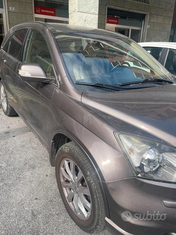 Usata Honda CR-V Executive 2011 Grigio SUV