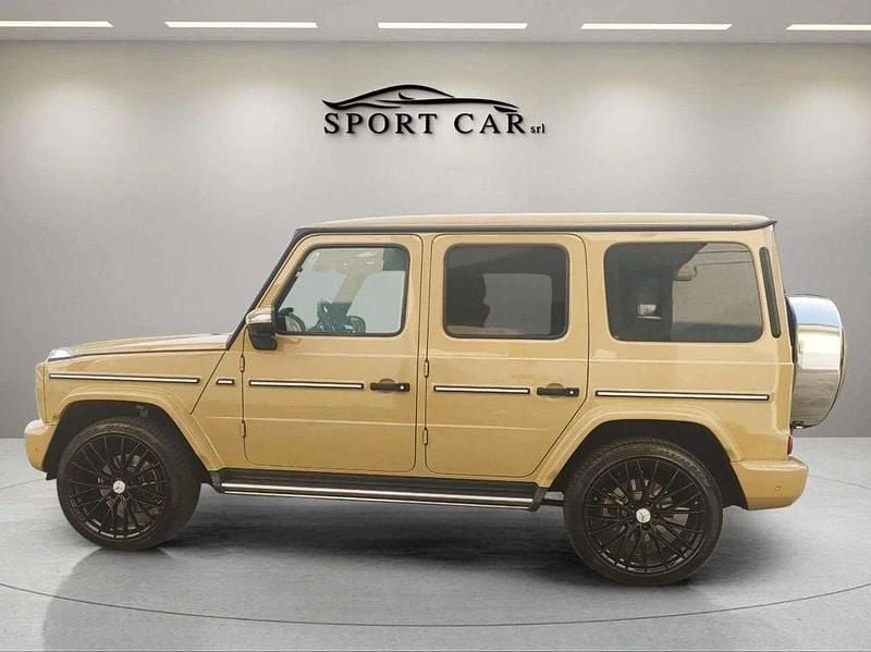 Usata Mercedes G400 AMG line 330 CV (242 kW) 2022 Other SUV