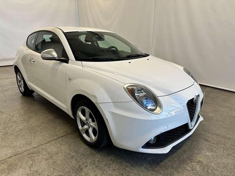 Usata Alfa Romeo MiTo Super 78 CV (57 kW) 2016 Bianco Utilitaria