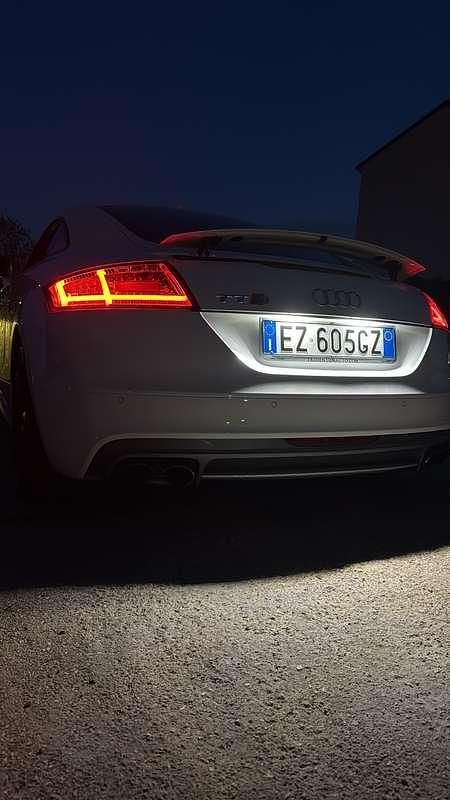 Usata Audi TTS 272 CV (200 kW) 2010 Coupé