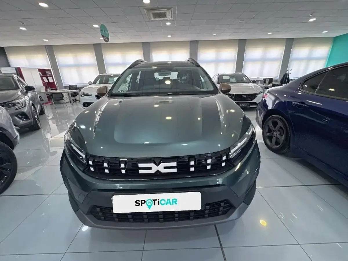 Nuova Dacia Jogger Extreme 155 CV (114 kW) 2026 Grigio Monovolume