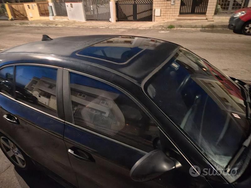 Usata BMW 120 163 CV (119 kW) 2005 Nero Utilitaria