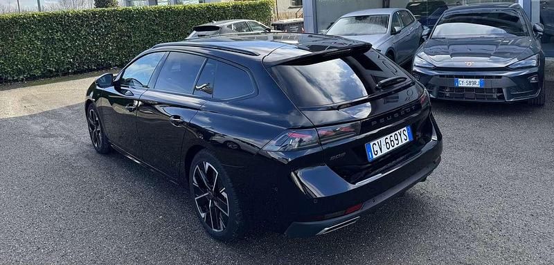 Occasion Peugeot 508 GT 131 ch (96 kW) 2024 Noir Break
