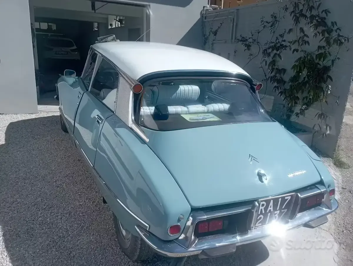 Usata Citroën DS Comfort 1970