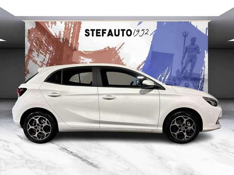 Nuova MG MG3 Comfort 102 CV (75 kW) 2026 Bianco dover Utilitaria