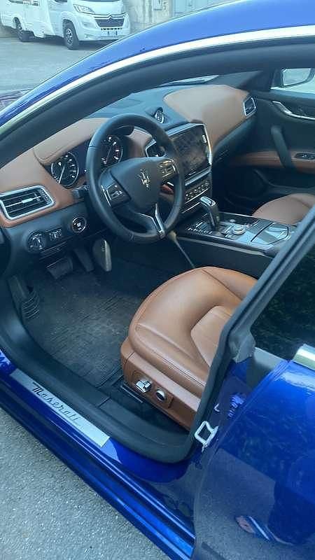 Usata Maserati Ghibli GT 330 CV (242 kW) 2024 Berlina
