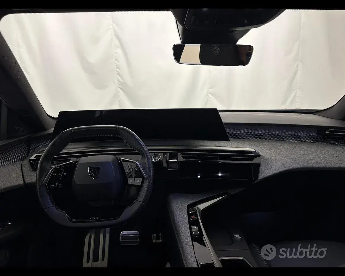 Usata Peugeot 3008 GTi 145 CV (106 kW) 2025 Bianco SUV