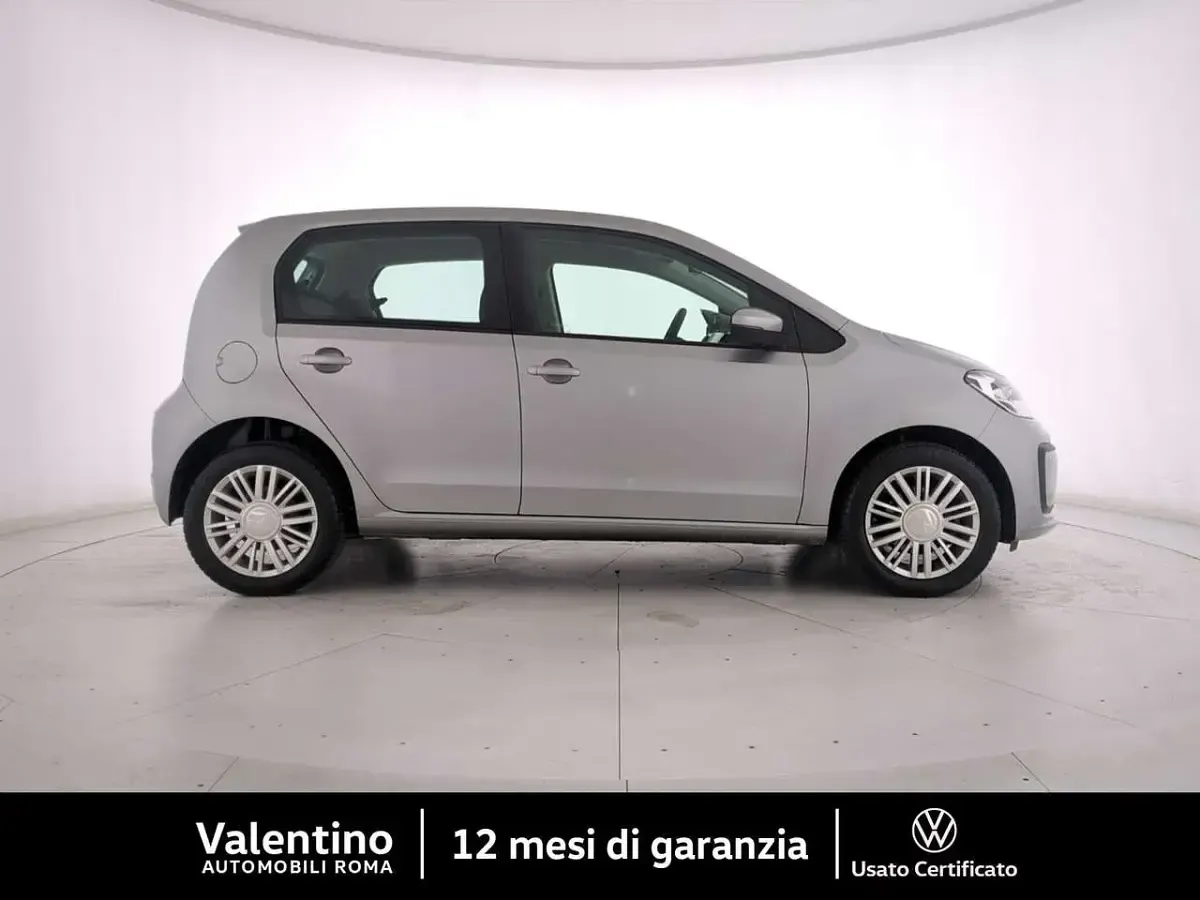 Usata VW up! move up! 68 CV (50 kW) 2023 Grigio Utilitaria