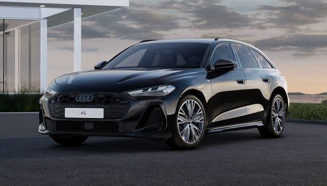 Nuova Audi A5 S-Line 204 CV (150 kW) 2025 Nero Coupé