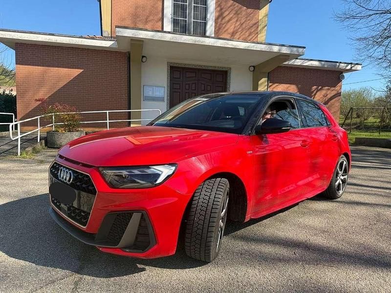 Usata Audi A1 Sportback S-Line 110 CV (80 kW) 2023 Utilitaria
