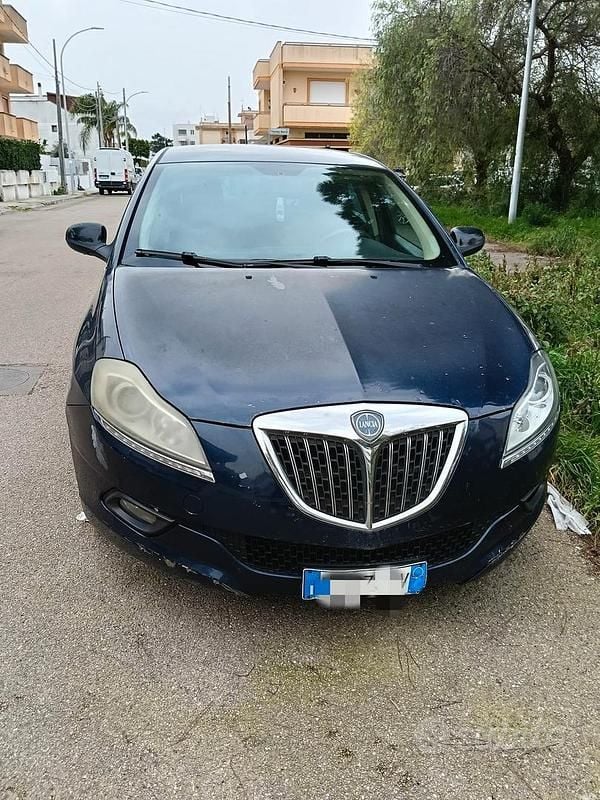 Usata Lancia Delta 2011 Utilitaria