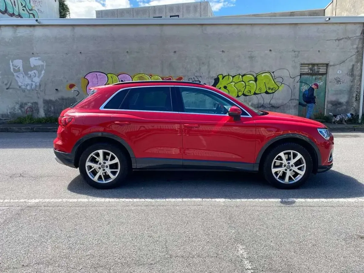 Usata Audi Q3 Business Plus 190 CV (139 kW) 2019 Other SUV
