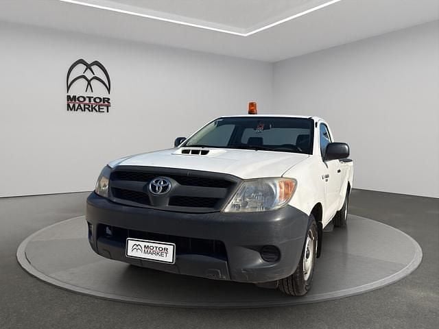 Käytetty Toyota HiLux 120 HP (88 kW) 2008 Nouto