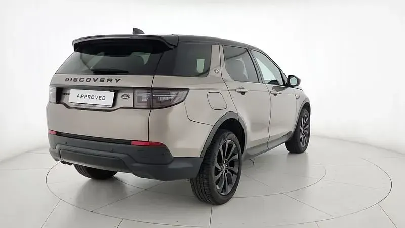 Usata Land Rover Discovery Sport SE 163 CV (119 kW) 2022 Grigio SUV