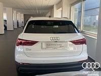 Usata Audi Q3 Business 150 CV (110 kW) 2022 Bianco SUV