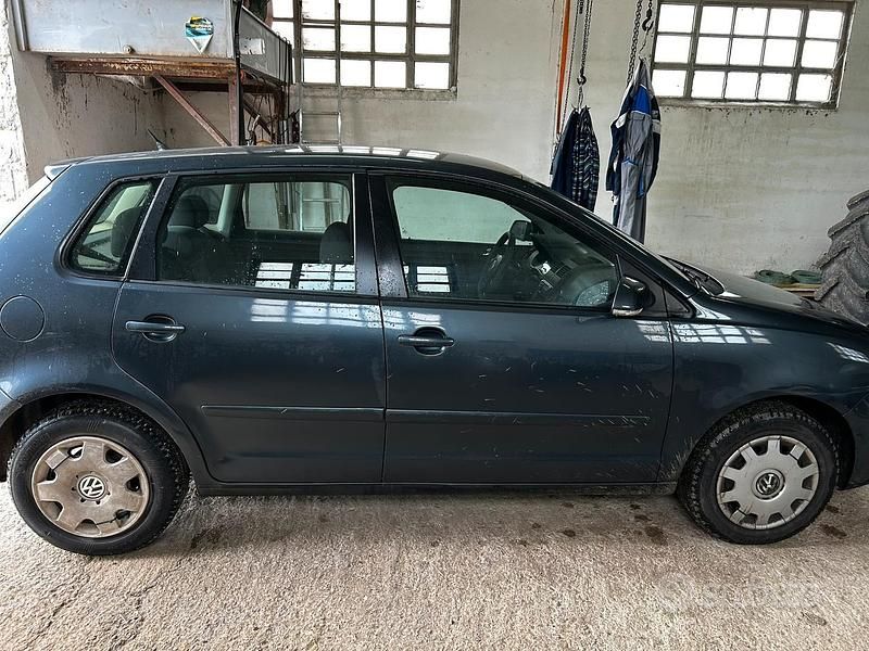 Usata VW Polo 75 CV (55 kW) 2006 Utilitaria