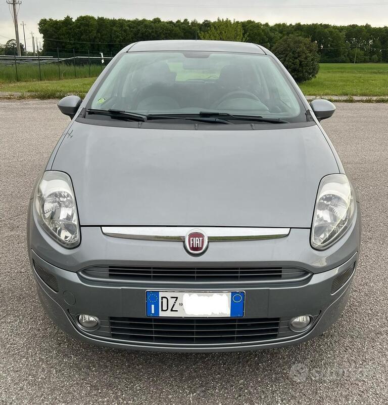 Usato 2009 Fiat Punto Evo LPG_Hybrid (5.700 €)