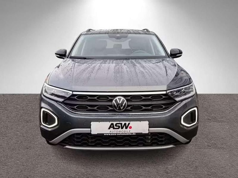 Usata VW T-Roc Goal 150 CV (110 kW) 2025 Grigio SUV
