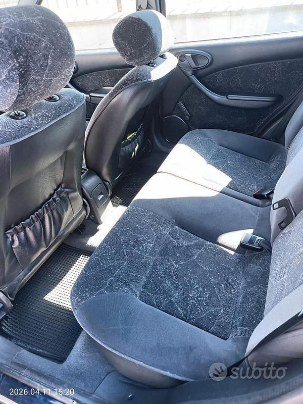 Usata Citroën Xsara 1998 Blu Station wagon