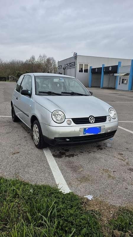 Usata VW Lupo Trendline 60 CV (44 kW) 2004 Utilitaria
