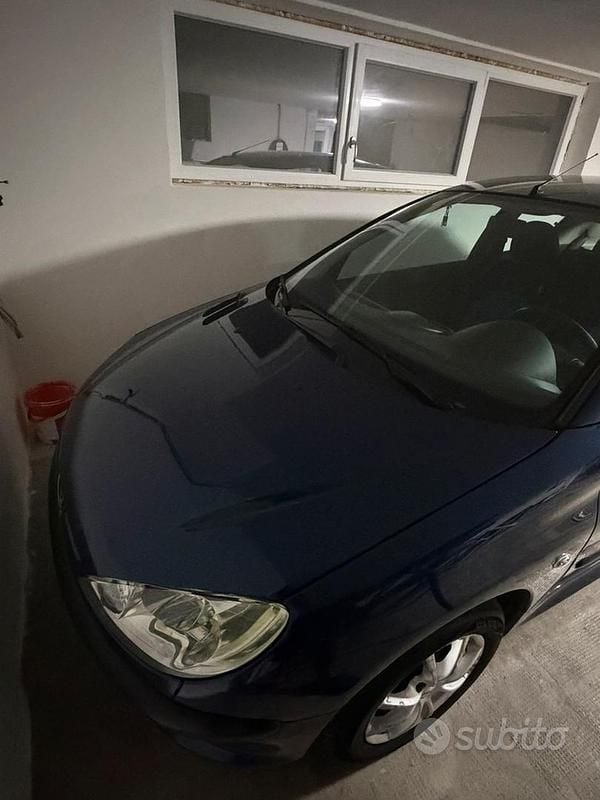 Blu Usata 2006 Peugeot 206 Tre volumi | 2500 € (Cara) - Immagine 1/4