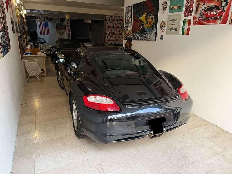 Usata Porsche Cayman 245 CV (180 kW) 2008 Other Coupé