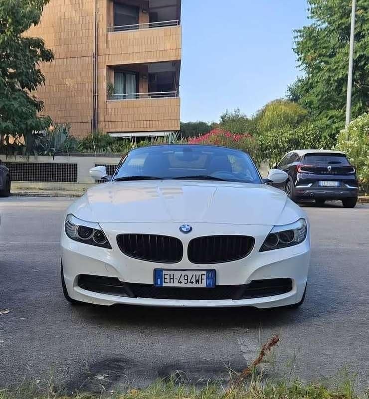 Usata BMW Z4 204 CV (150 kW) 2011 Cabrio