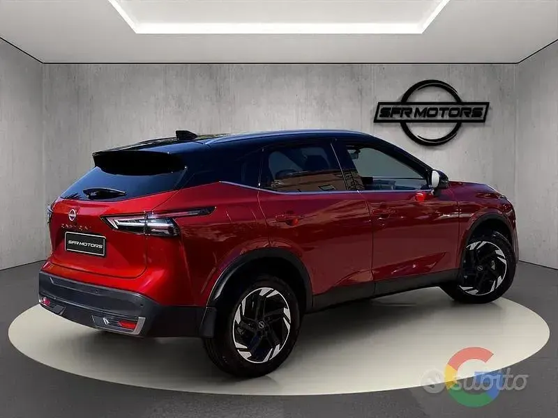 Nuova Nissan Qashqai N-Connecta 158 CV (116 kW) 2026 Other SUV