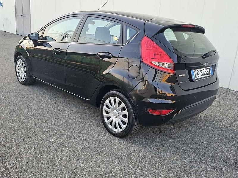 Usata Ford Fiesta Titanium 68 CV (50 kW) 2011 Other Utilitaria
