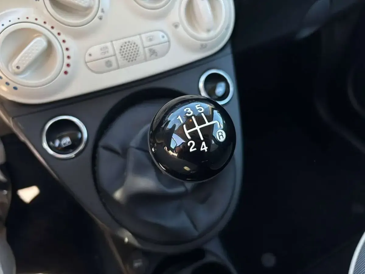 Usata Fiat 500 Lounge 69 CV (50 kW) 2020 Other Berlina