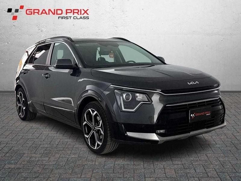Usata Kia Niro Style 105 CV (77 kW) 2022 Grigio SUV