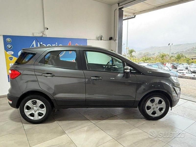 Usata Ford Ecosport 95 CV (69 kW) 2020 Grigio SUV