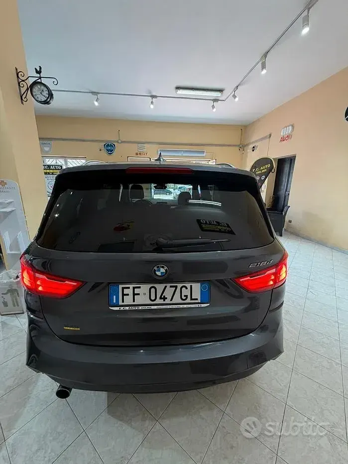 Usata BMW 218 M Sport 150 CV (110 kW) 2016 Grigio Station wagon