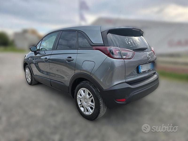 Usata Opel Crossland 83 CV (61 kW) 2019 SUV