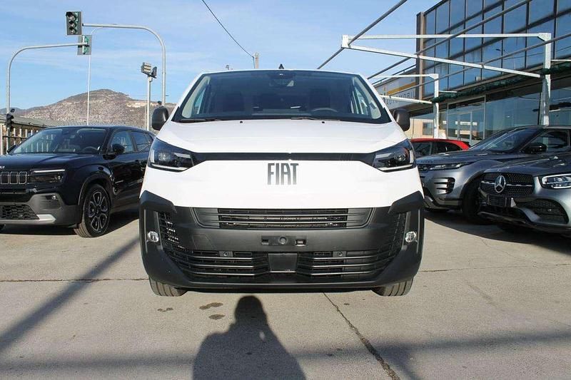 Nouvelle Fiat Scudo 120 ch (88 kW) 2025 Blanc Van