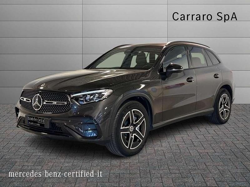 Grigio grafite Usata 2024 Mercedes GLC220 Advanced SUV | 54.900 € (Molto cara) - Immagine 1/4