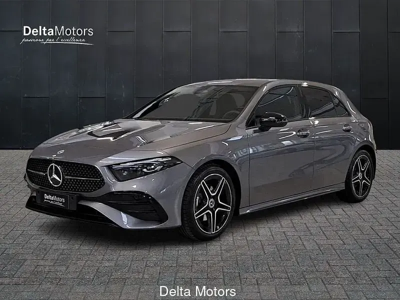 Usata Mercedes A180 AMG line 116 CV (85 kW) 2026 Berlina