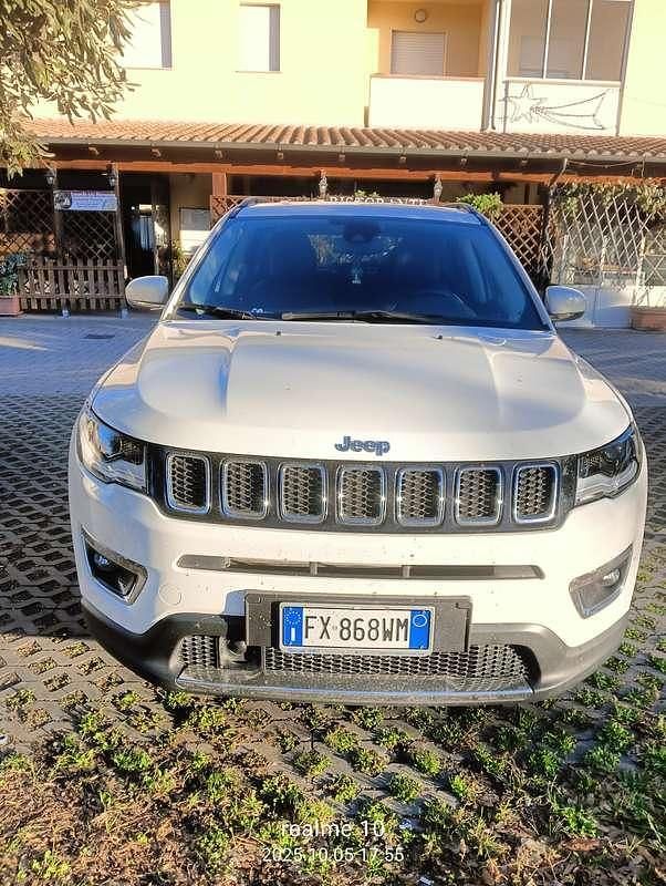 Usata Jeep Compass Limited 120 CV (88 kW) 2020 SUV