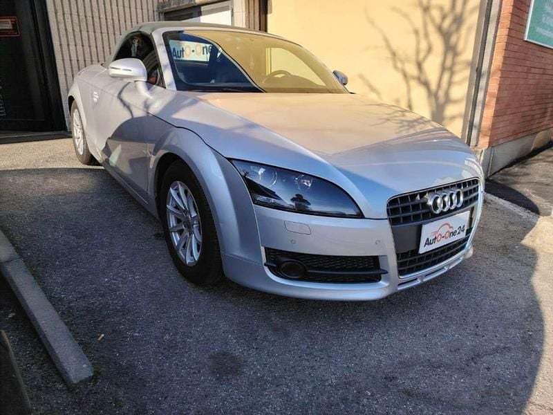Usata Audi TT Roadster Advanced Plus 200 CV (147 kW) 2010 Cabrio