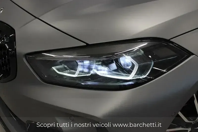 Usata BMW M135 Comfort Edition 306 CV (225 kW) 2022 Grigio Utilitaria