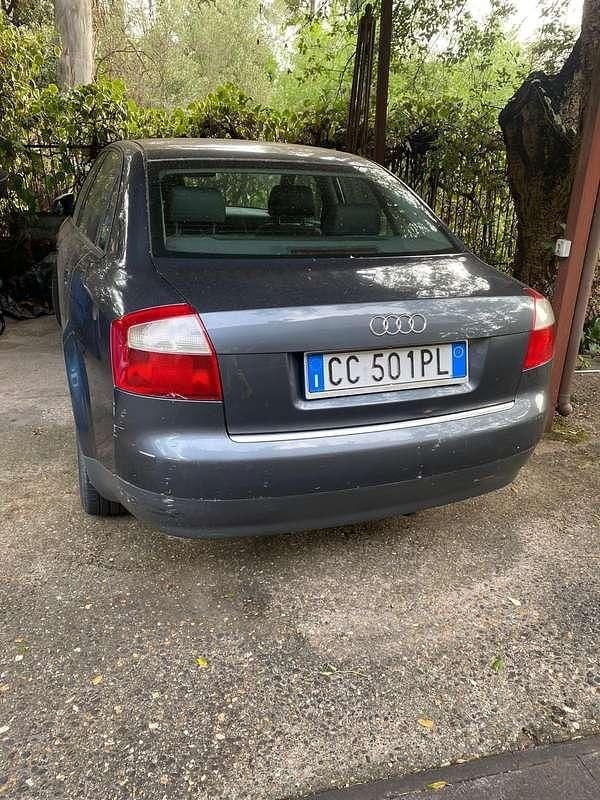 Usata Audi A4 131 CV (96 kW) 2002 Berlina