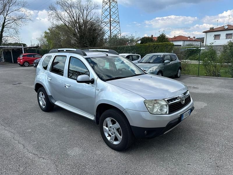 Usata Dacia Duster Ambiance 110 CV (80 kW) 2010 Argento SUV