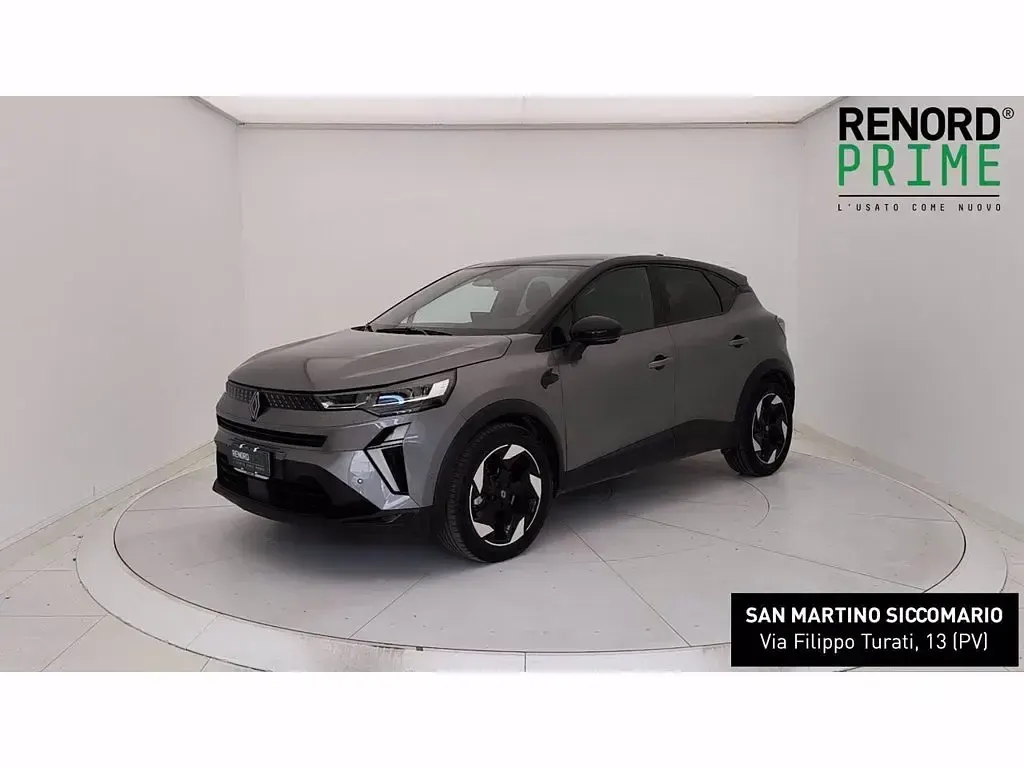 Usata Renault Captur Techno 143 CV (105 kW) 2024 SUV