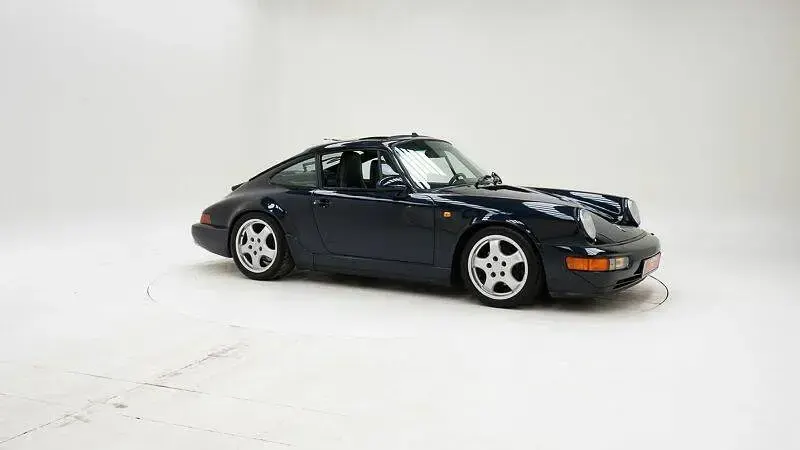 Usata Porsche 911 Carrera 4 250 CV (183 kW) 1991 Altri Coupé