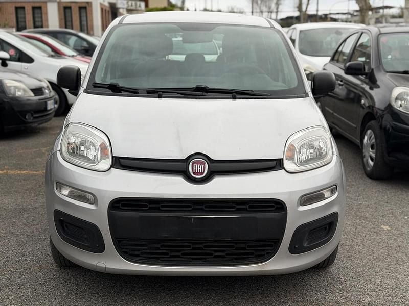 Usata Fiat Panda Connect 69 CV (50 kW) 2019 Argento Utilitaria